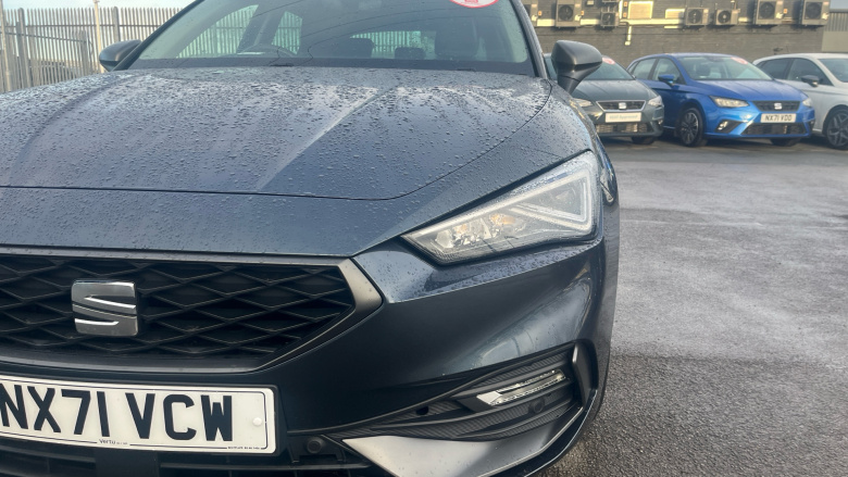 SEAT Leon 1.5 TSI EVO FR 5dr Petrol Hatchback